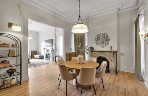 Spacious Second Empire Suite at the Platt Mansion - Foto 6