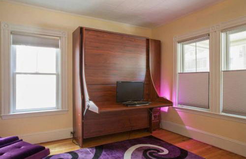 Historic Harvard & MIT Victorian - Foto 18