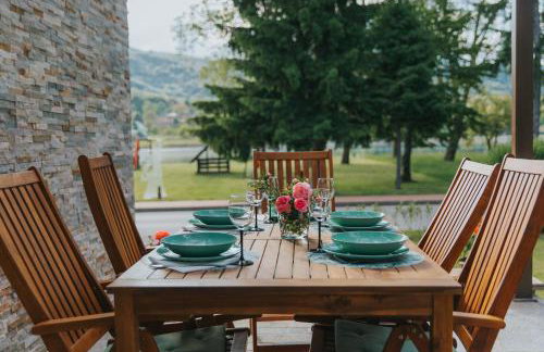 Vila Kosjenka on lake Sabljaci - Foto 26