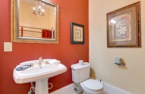 Walk to Golf Course Spacious Rough River Retreat! - Foto 28