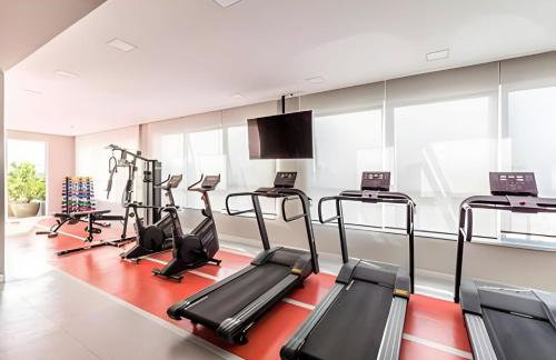 Liberdade - Incrível vista com AC e Rooftop - Foto 58