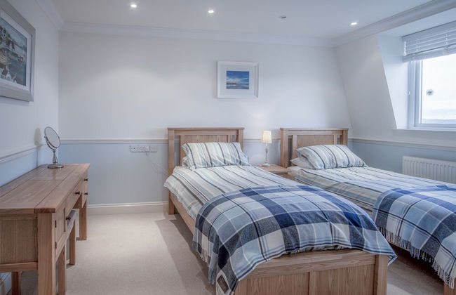 South Beach View- 2 Bedroom - Tenby - Foto 4