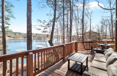 Chalet On Smith Lake - Foto 17