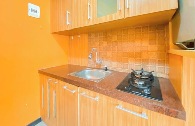 Homey Living 2Br At Jarrdin Cihampelas Apartment - Foto 11