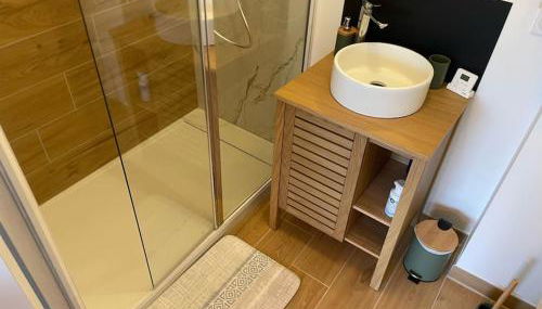 La Maisonnette des Grèves, 8 min du Mont St Michel - Foto 5