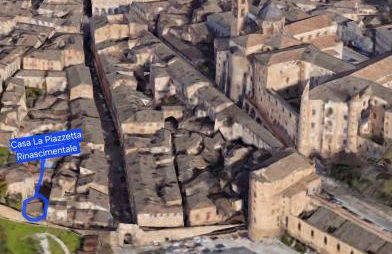 Casa la Piazzetta Rinascimentale - Foto 6