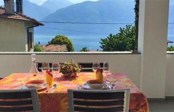 Simone-Ferienwohnung nahe Menaggio - Foto 1