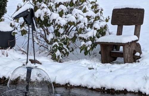 Holiday Home Auszeitoase Freystadt - Park- Billard- Sauna- Kamin- E-Bikes- - ideal für große by Interhome - Foto 30