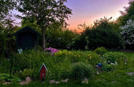 "GartenTraum" - FeWo in Marienmünster - Ostwestfalen - Foto 28