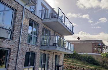 Neubau-Ferienwohnung mit Panorama-Seeblick - Foto 15