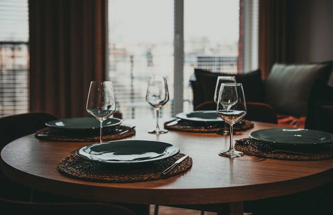 Cuero Stylowy Apartament Centrum Bydgoszczy Dla 5 os b - Foto 20