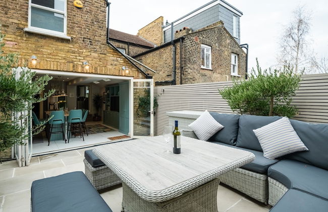 Immaculate Designer Home in Wandsworth - Foto 45