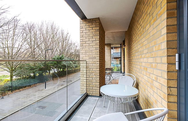 Spacious and Trendy Shoreditch Flat - Foto 21