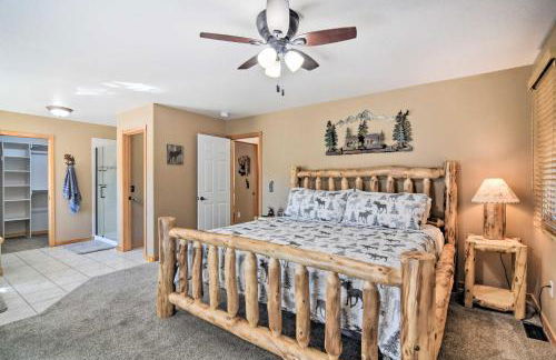 Family-Friendly Home with Hot Tub 1 Mi to Dtwn - Foto 10