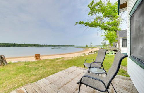 Les Cheneazu Island Hideaway 5 with Community Perks! - Foto 17