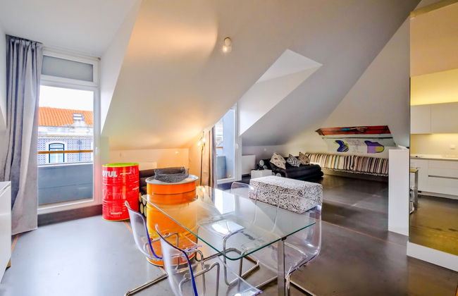 Chiado Arty flats - Foto 45