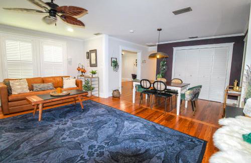 The Moody Manor -Luxurious Home Recently Renovated Close to Beach and Downtown - Foto 11