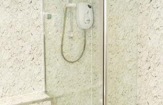 2 bed flat near Livingston North Station - Foto 9