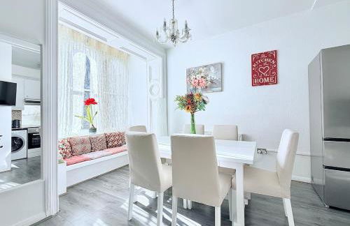Notting Hill Chic Flat - Foto 24