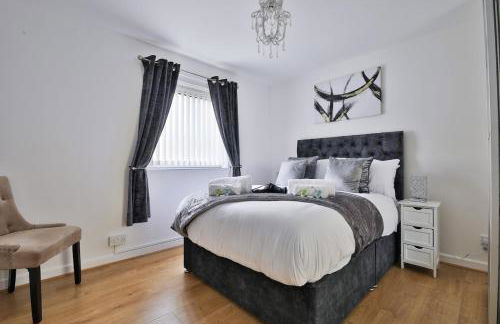 Cecil Luxe Stay Stylish Swansea Apartment - Foto 36