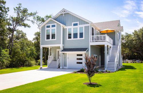 Modern Home in the Heart of KDH Minutes to Beach - Foto 1