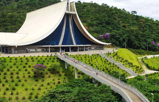 Visite à Nova Trento et Brusque - Photo 1