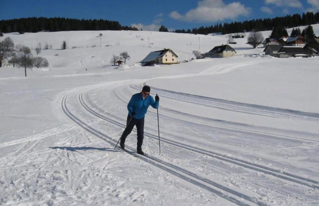 Apartment for 2 Adults & 2 Children near Ski Resort in Black Forest - Foto 36