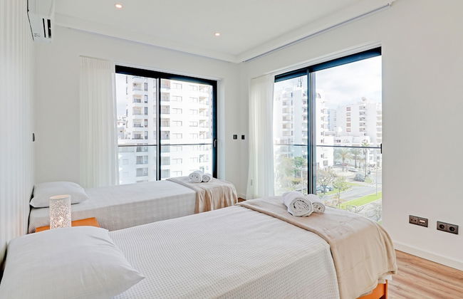 SKY Beach Apartment in Quarteira - Foto 44