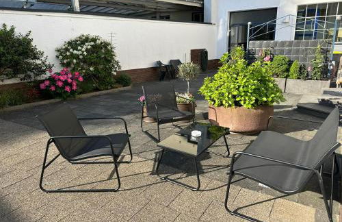 Apartment am Wasserturm im Zentrum MG - Foto 18