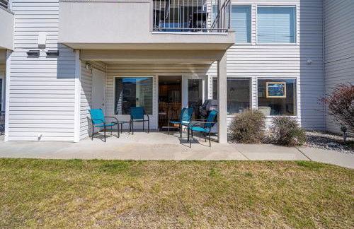 Condo in Chelan - Mountain Views - Foto 34