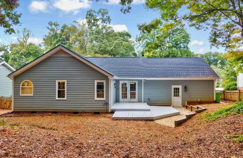 WestBorough Hideaway Fenced Yard 3B Central - Foto 32