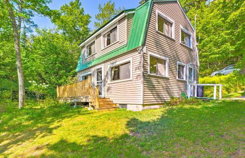Dreamy Bucksport Hideaway on Freshwater Pond! - Photo 33