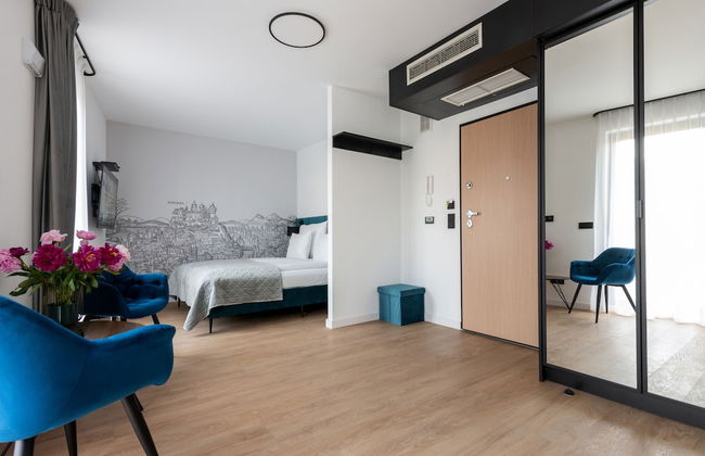 InPoint Centrum Apartments between Market Square and Jewish Quarter - Foto 62