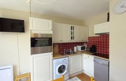 Appartement 4 à 6 Couchages - PIAU ENGALY - Pied des Pistes - Foto 5