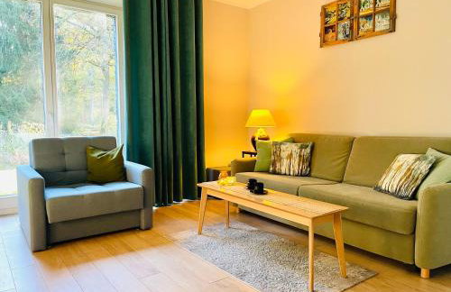 Apartament Magia Puszczy z widokiem na Puszcze Białowieska - Foto 12