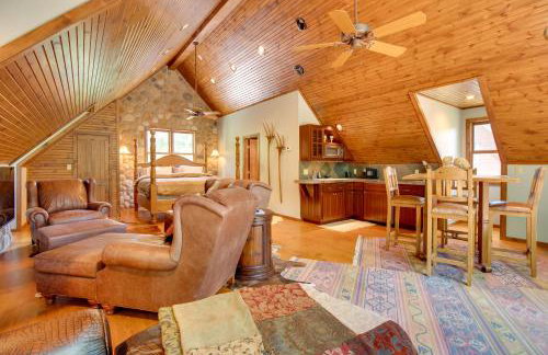 Tranquil White River Retreat in Gassville - Foto 6