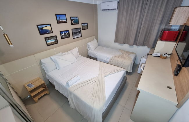 Conforto e Aconchego na beira-mar de Ponta Negra - Foto 12