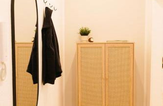 stay-a-while Apartment I Etta - Hans I WLAN, kostenloser Parkplatz, Waschmaschine - Foto 19