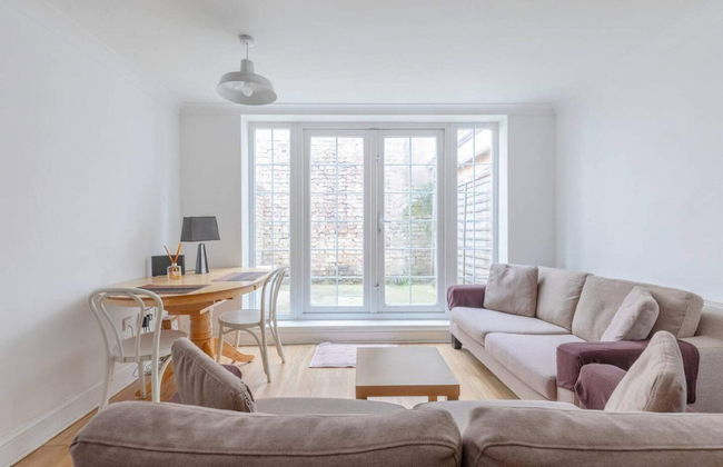 Studio W/private Patio Heart of Brixton, London! - Foto 12