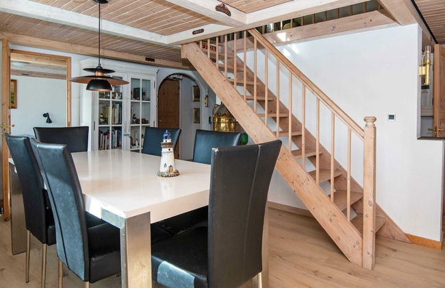 6 Person Holiday Home in Lemvig - Foto 19