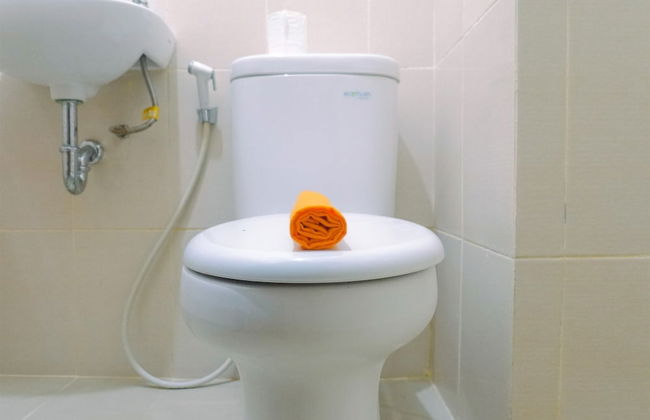 Scenic Studio Apartment At Bale Hinggil - Foto 9