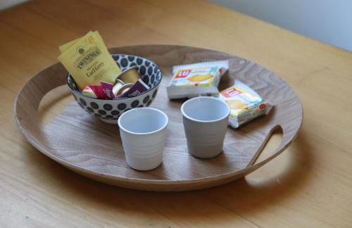 Le Duplex , Proche Gare RER, Parking, Arrivée autonome - Foto 14