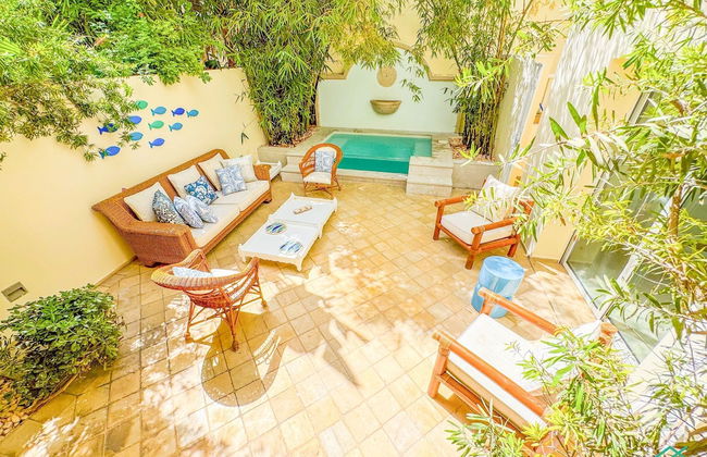 Villa des Artistes in Carthage - Foto 19