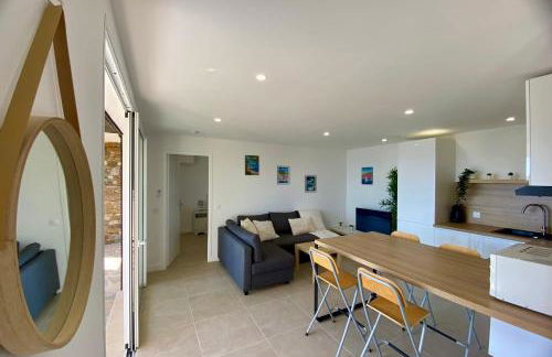 Bright apartment with terrace and sea view Le Lavandou - Foto 19