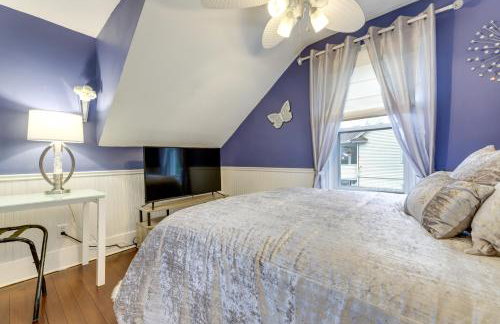 3 Mi to Dtwn Springfield Winter Retreat with Office - Foto 11