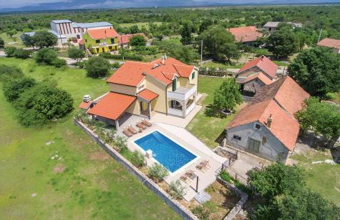 Villa Oasis near Krka Waterfalls - Foto 74