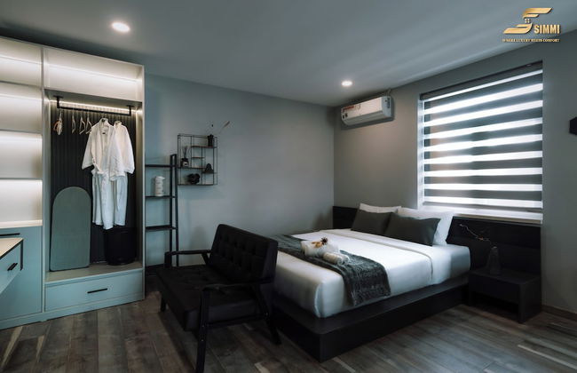 Simmi Signature Hotel & Apartment - Foto 49