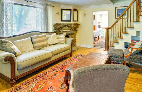 Salisbury Cottage about 7 Mi to High Rock Lake! - Foto 3