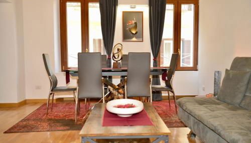 Fidia Palace Marco Aurelio's apartment Colosseo - Photo 3