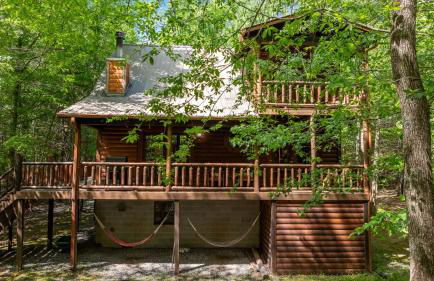 A Creek Runs Thru It - Secluded Waterfront Cabin - Foto 54